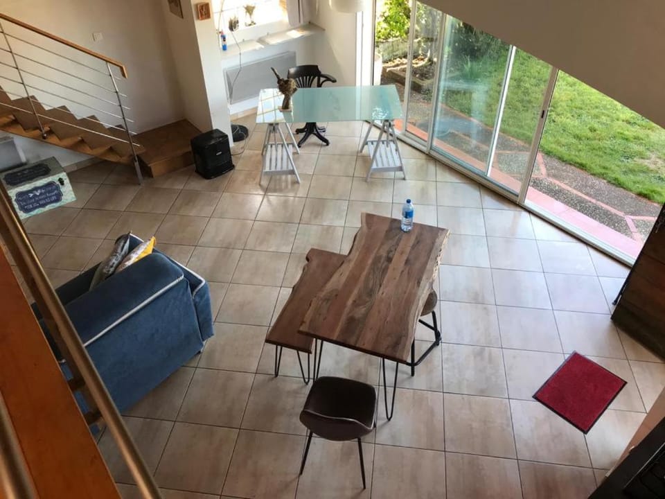 Charmante maisonnette aux portes des plages Apartment in Meschers-sur-Gironde