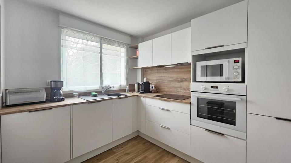 Jomoka Apartment in Vaux-sur-Mer