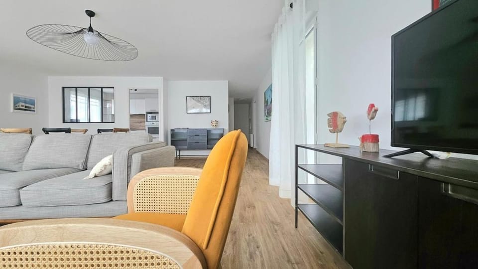 Jomoka Apartment in Vaux-sur-Mer