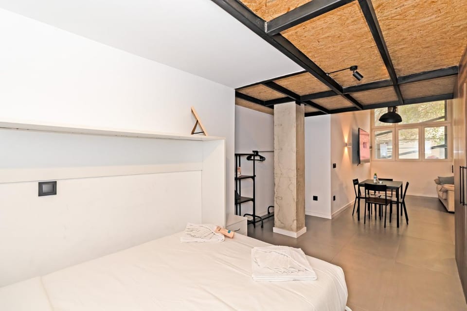 GuestReady - Apartment with Mezzanine in Benicalap Apartment in Valencia