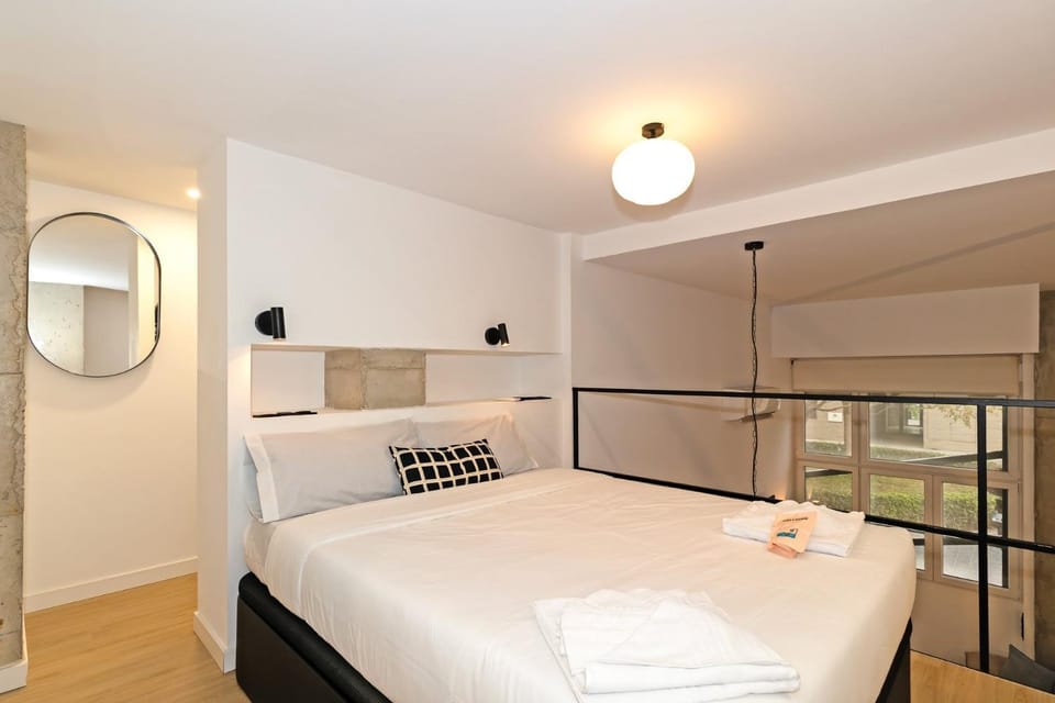 GuestReady - Apartment with Mezzanine in Benicalap Apartment in Valencia