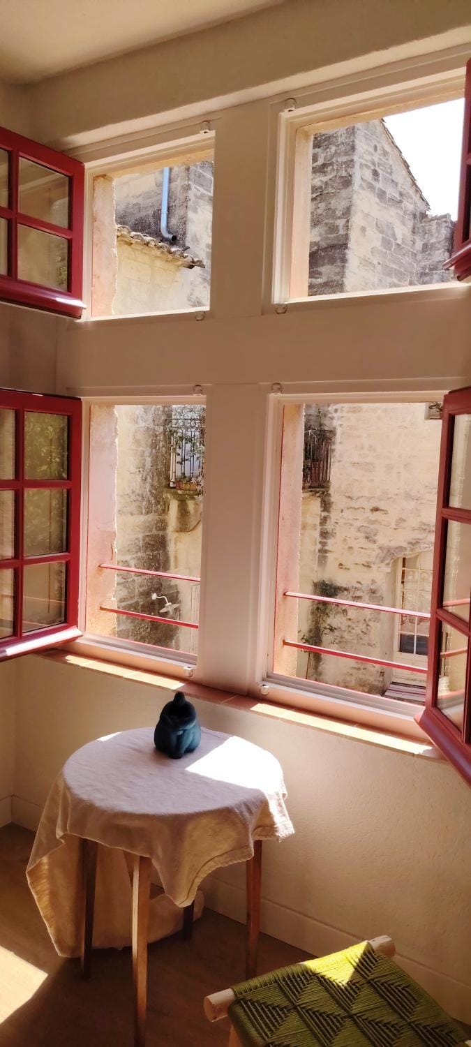 Chez le peintre Apartment in Uzes