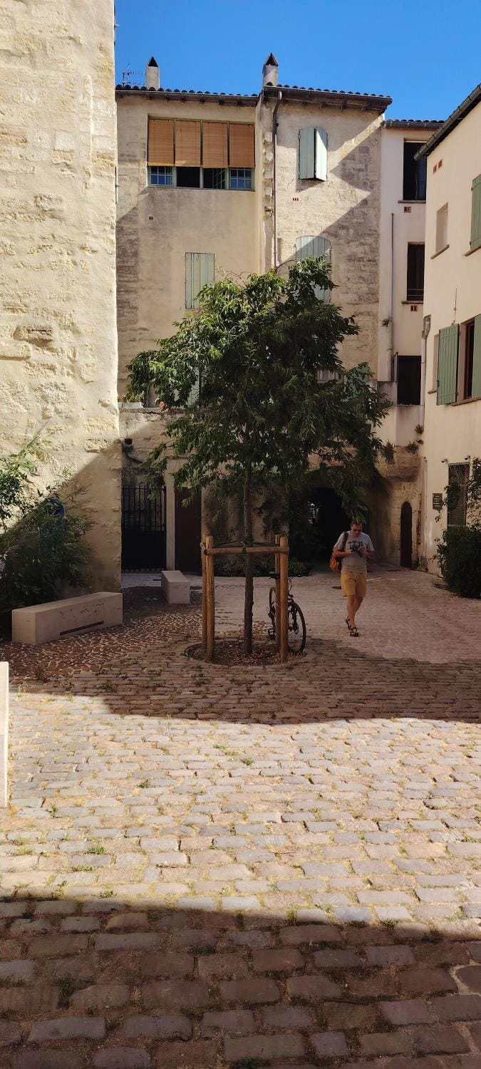 Chez le peintre Apartment in Uzes