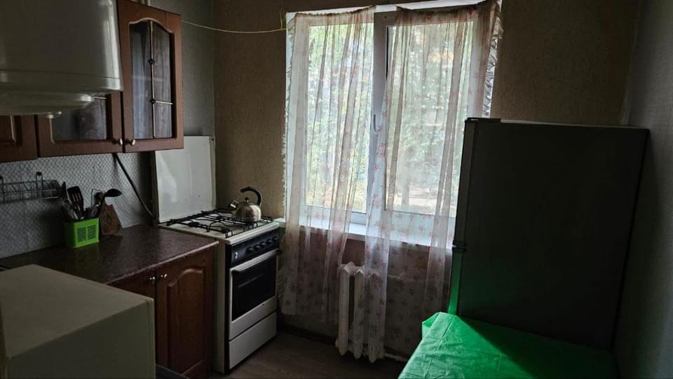 1ка на 2м этаже возле Шалимова на 4 спальных места Apartment in Kiev City - Kyiv