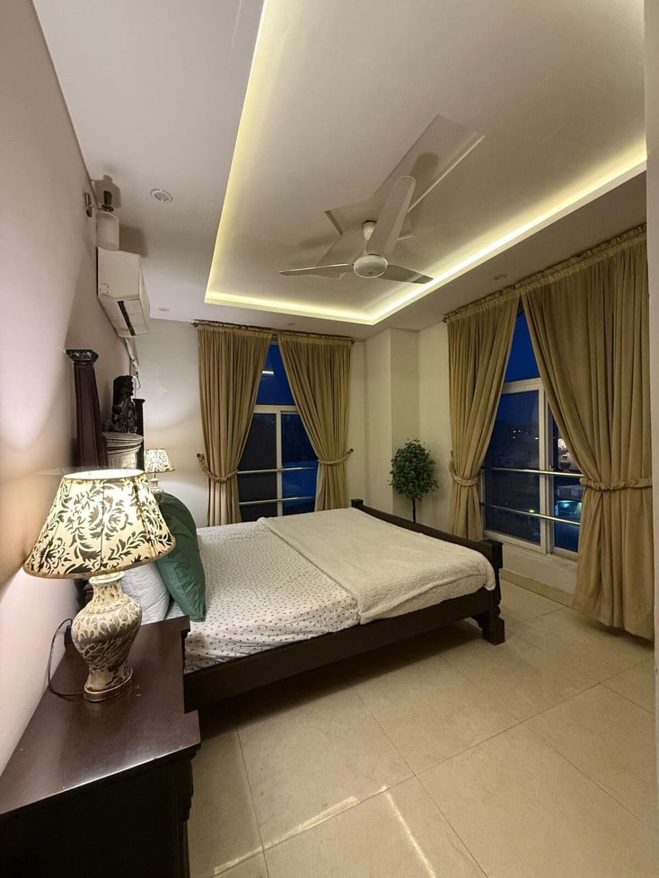 LuxeNest 2-Bedroom Apartment Apartment in Islamabad Capital Territory