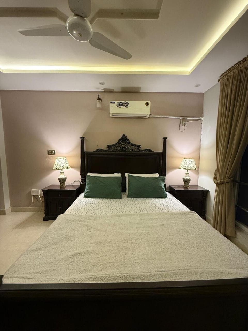 LuxeNest 2-Bedroom Apartment Apartment in Islamabad Capital Territory