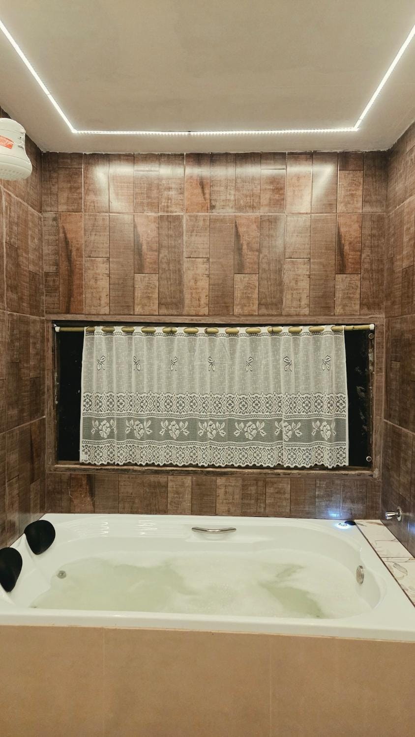 Chalé Bambu - Refugio Ecologico Namata Chalet in State of Goiás