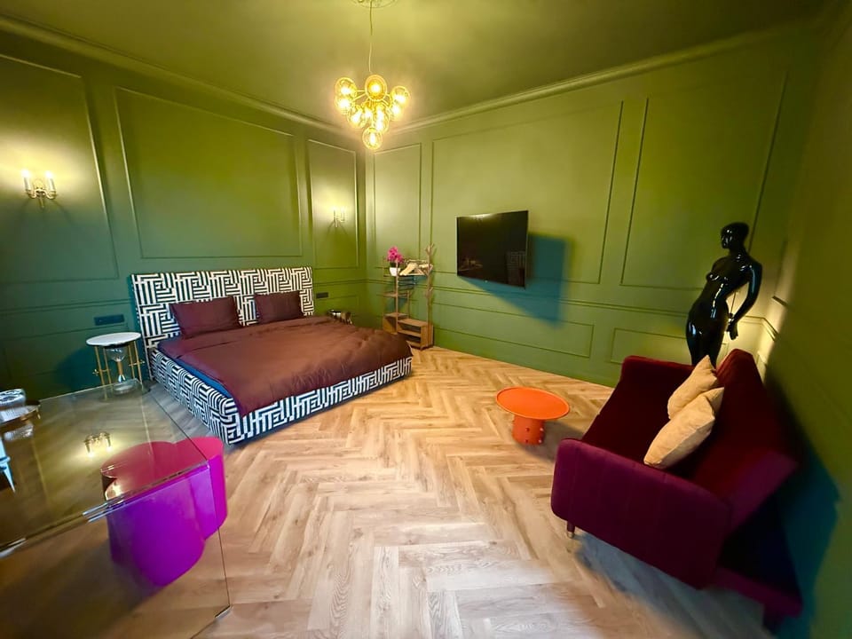 Villa Centru Apartment in Romania