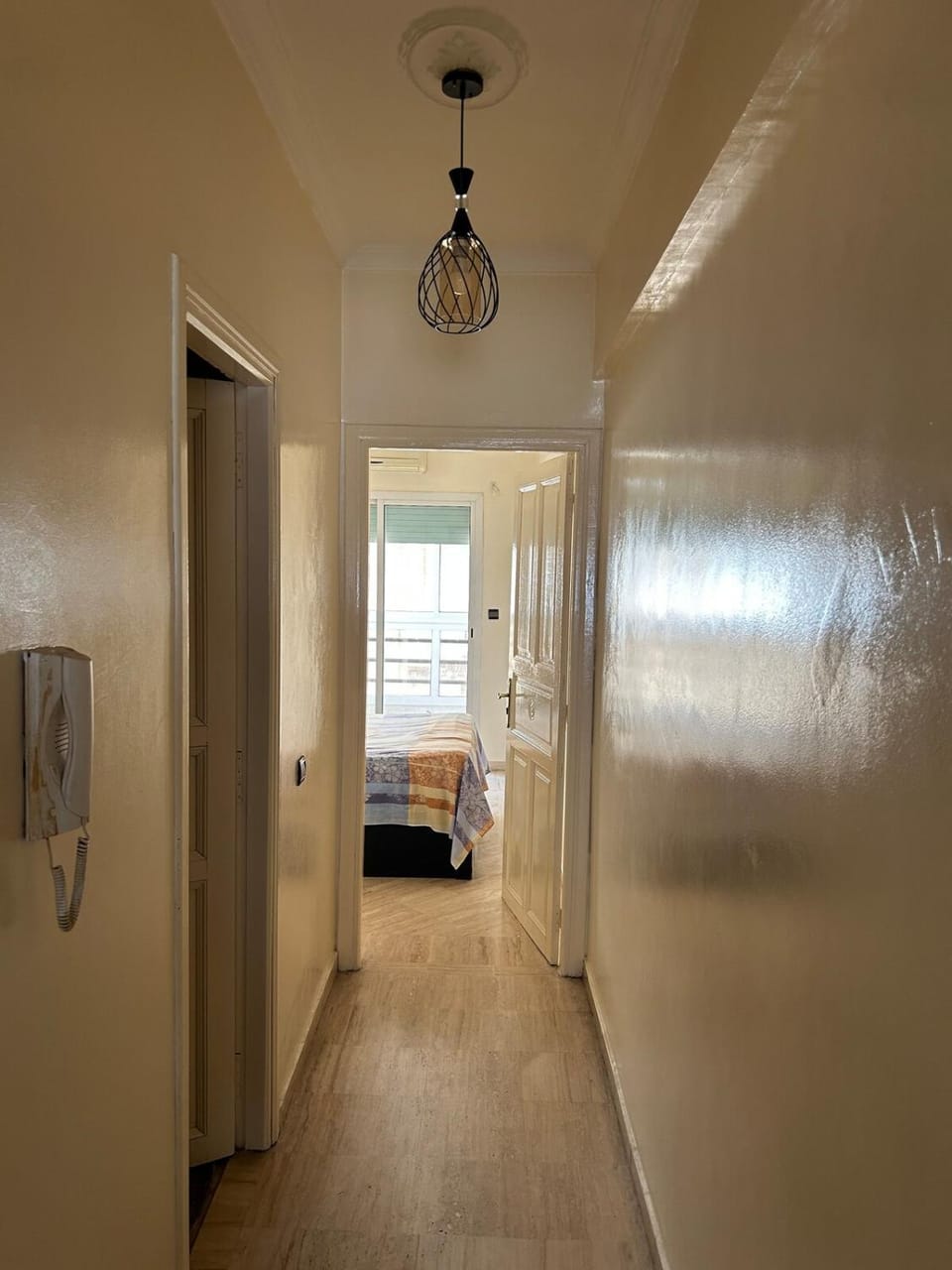 Appartement Moderne au Coeur de Casablanca - Mohammed V Apartment in Casablanca