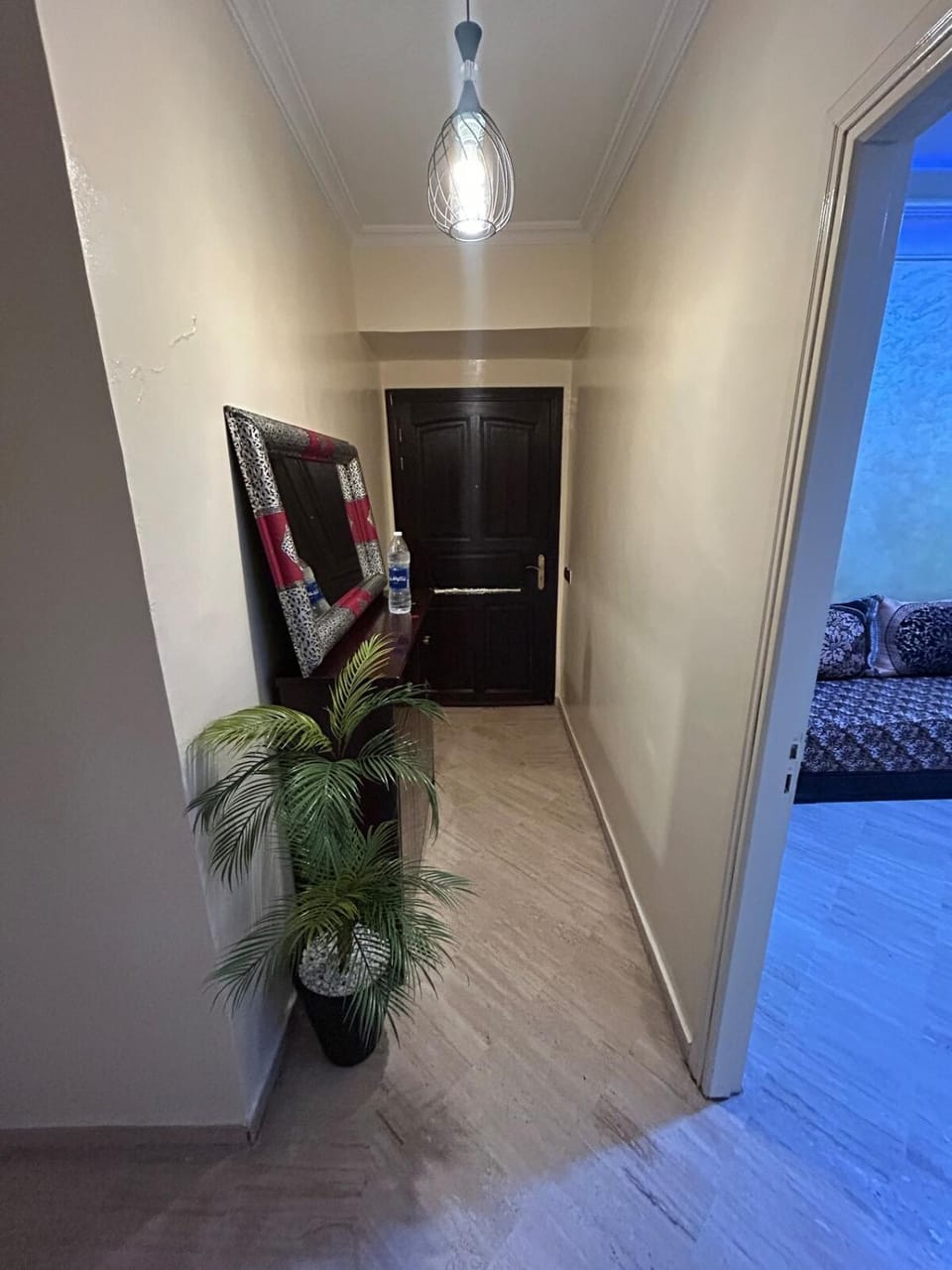 Appartement Moderne au Coeur de Casablanca - Mohammed V Apartment in Casablanca