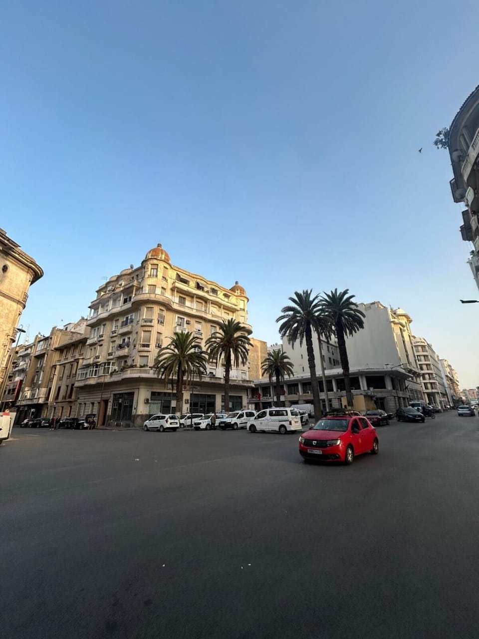 Appartement Moderne au Coeur de Casablanca - Mohammed V Apartment in Casablanca