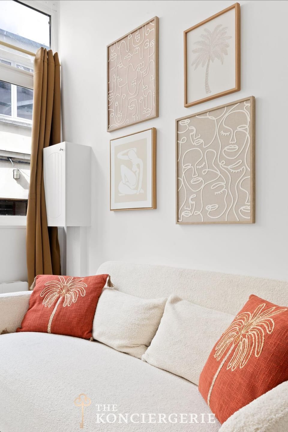 Studio cosy avec mezzanine Apartment in Paris