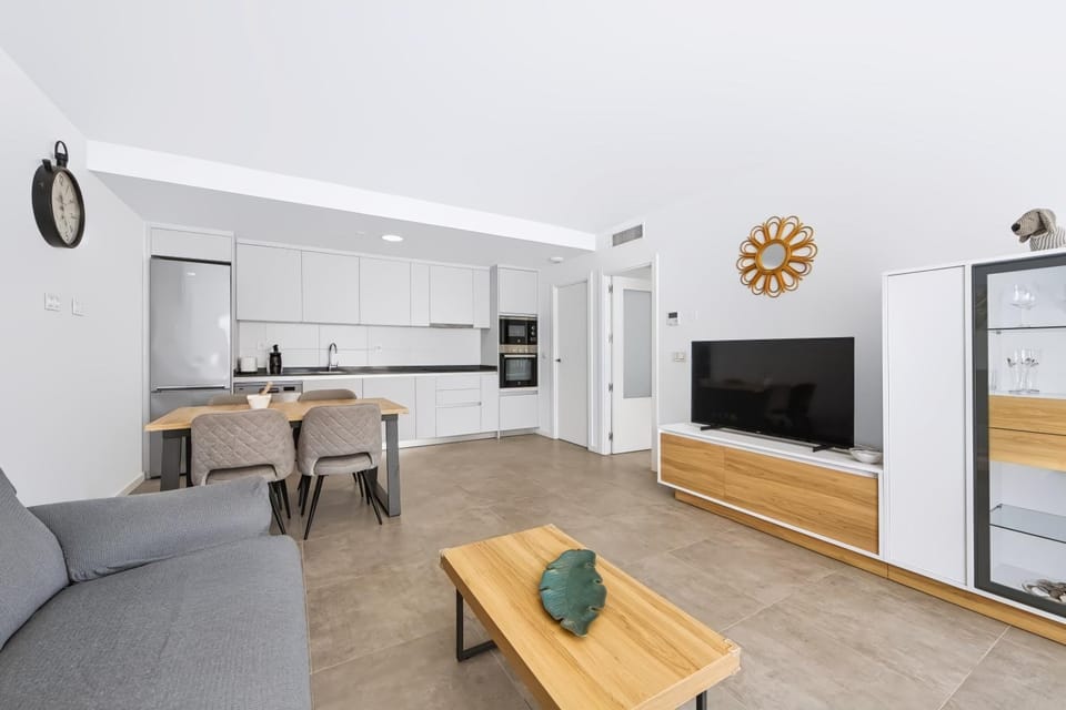 TrendyHomes Cantal Beach Mojácar II Apartment in Andalusia