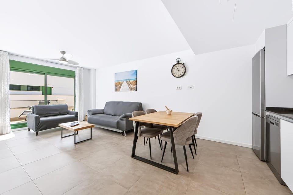 TrendyHomes Cantal Beach Mojácar II Apartment in Andalusia