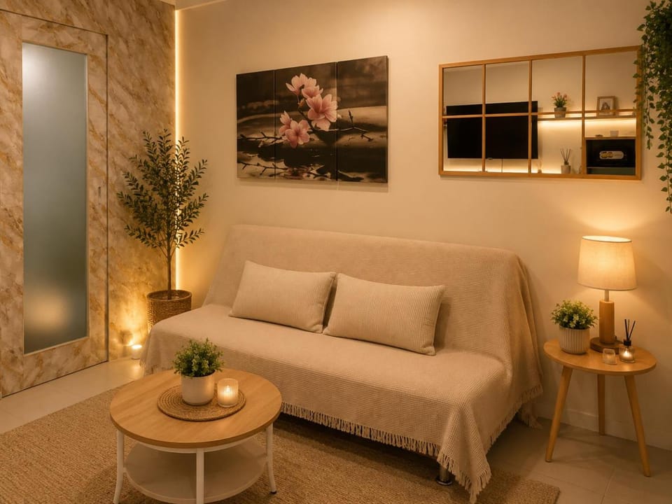 Affordable staycation Shore Tower D Apartment hotel in Pasay