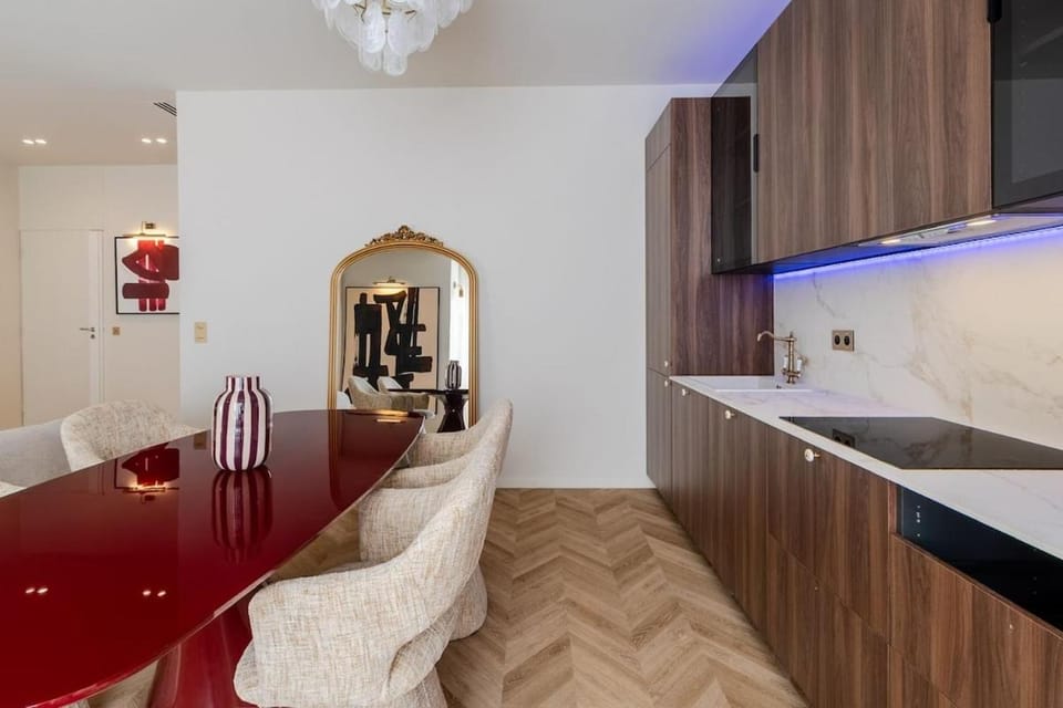 Monaco Border 3BR Luxury Apartment Apartment in Monaco