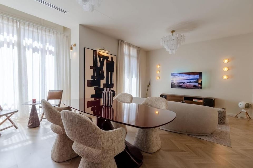 Monaco Border 3BR Luxury Apartment Apartment in Monaco