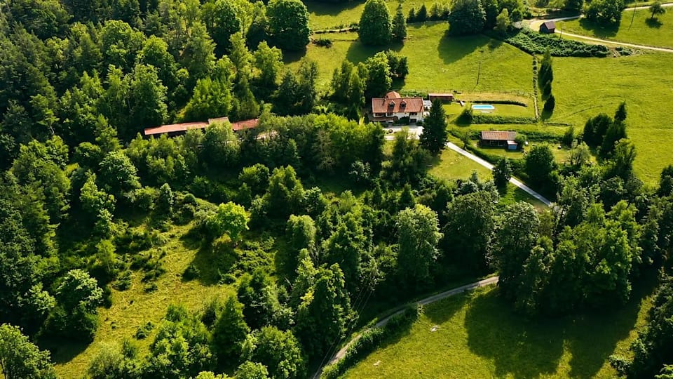Domaine du Rouhu House in Grand Est