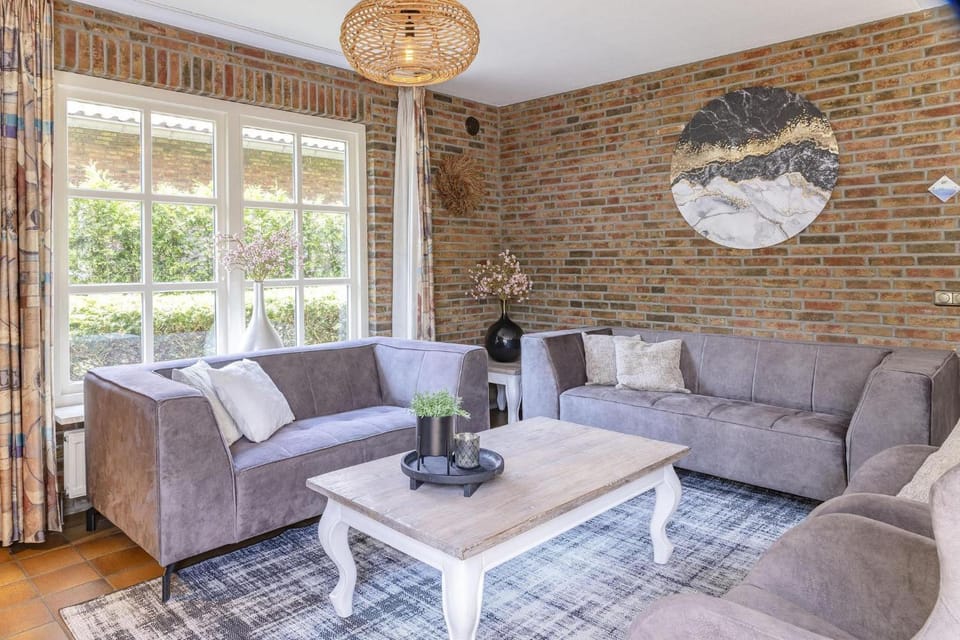Landgoed t Borghuis - De Boomgaard Villa in Enschede