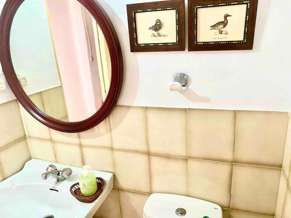 Refugio Rural Familiar Apartment in Andalusia