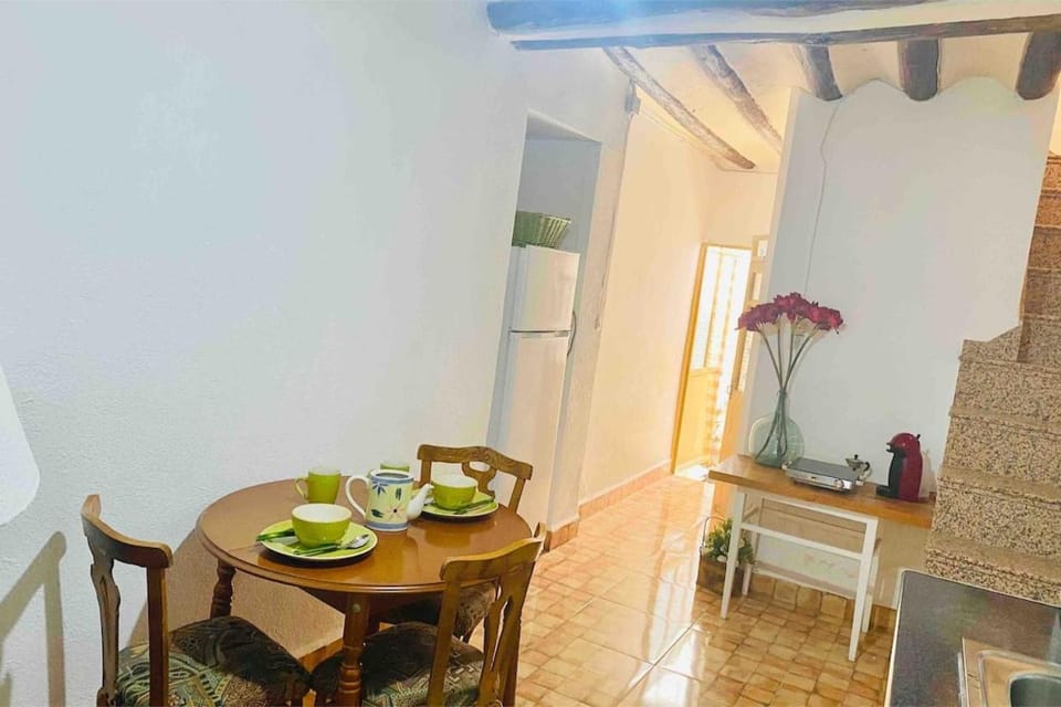 Refugio Rural Familiar Apartment in Andalusia