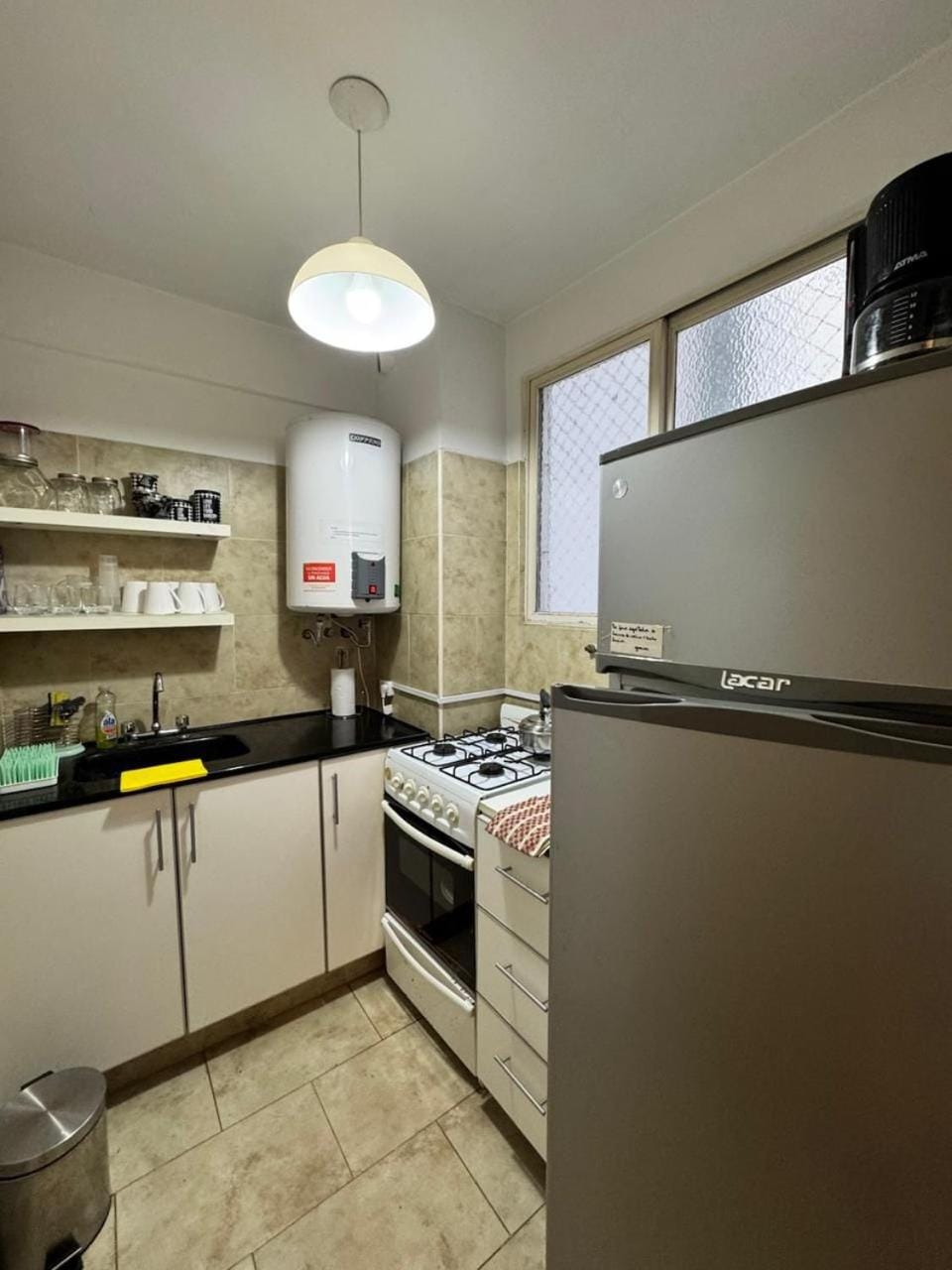 Departamento - Frente al Mar Centrico Apartment in Mar del Plata