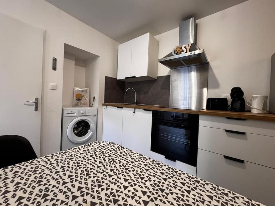 Le Paradise, de plain-pied, 5min à pied de la gare Apartment in Limoges