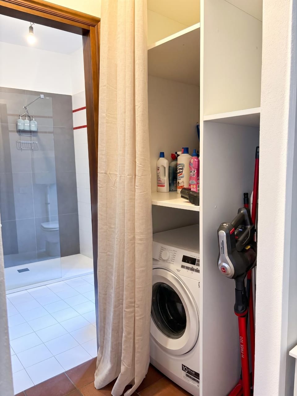 washing machine