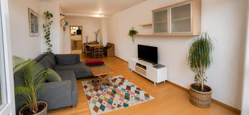 Garching Central Maisonette Apartment in Garching
