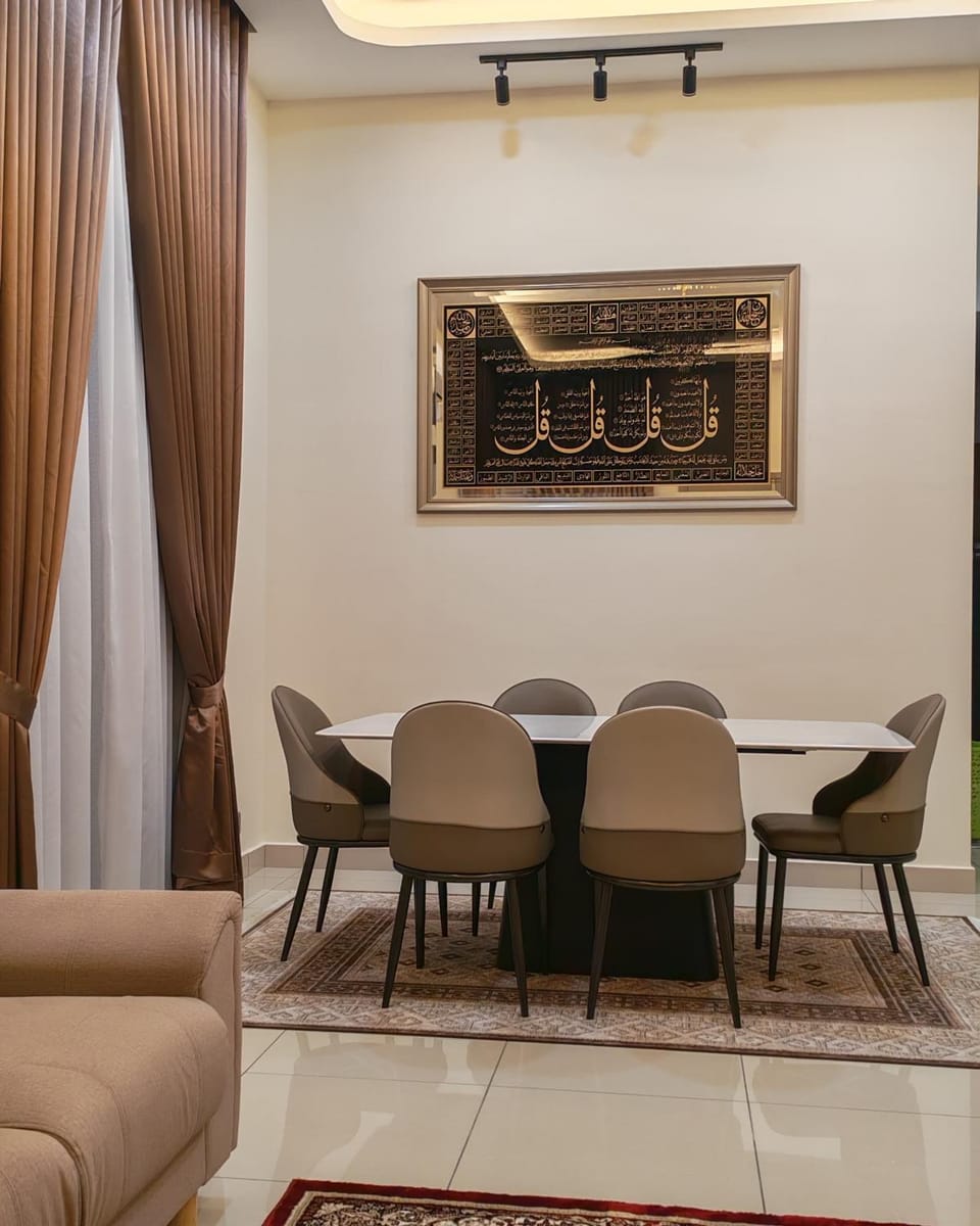 Homestay Alin Melaka House in Malacca