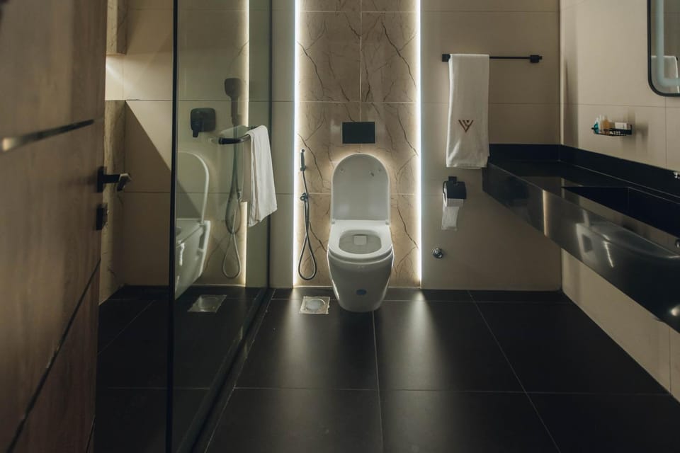 Toilet, Bathroom