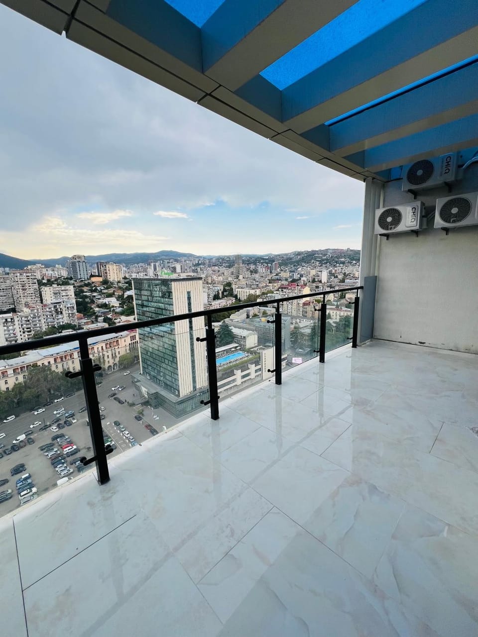 Orexus tower 2 Apartment in Tbilisi, Georgia