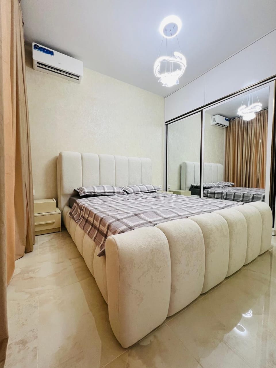 Orexus tower 2 Apartment in Tbilisi, Georgia