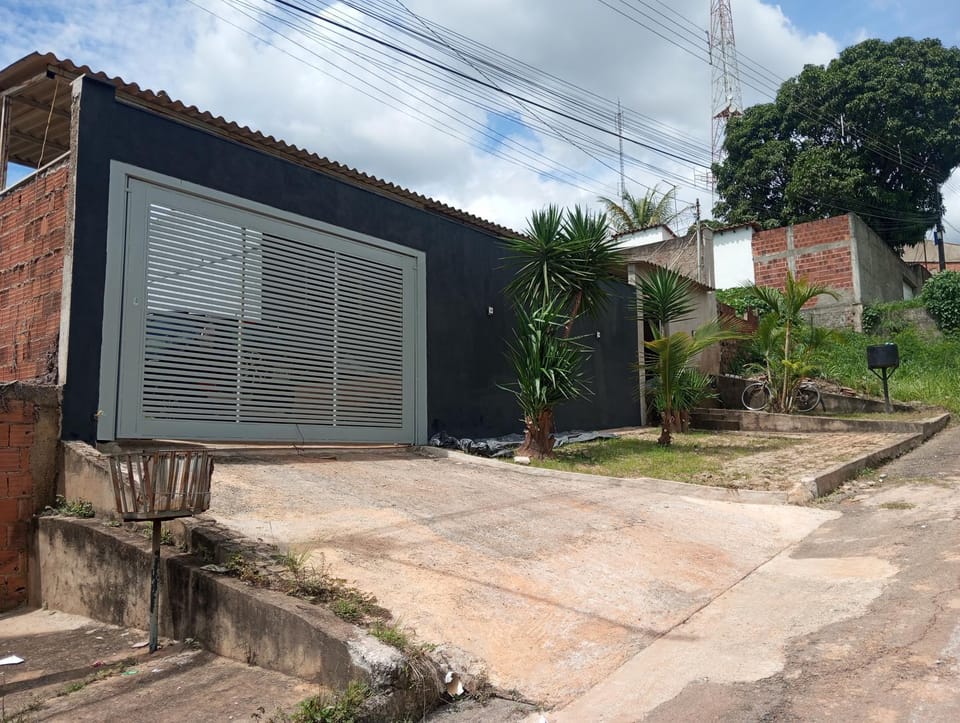 Aconchegante casa na montanha Vacation rental in State of Goiás