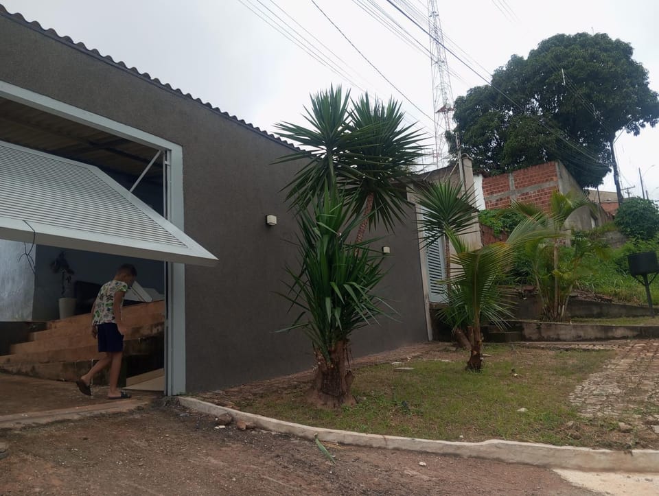 Aconchegante casa na montanha Vacation rental in State of Goiás