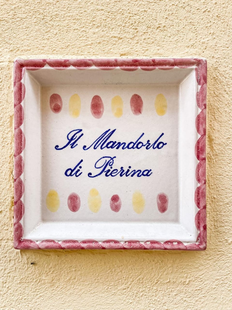 Property logo or sign