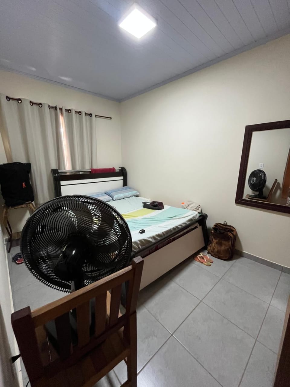Casa aconchegante GO Apartment in State of Goiás