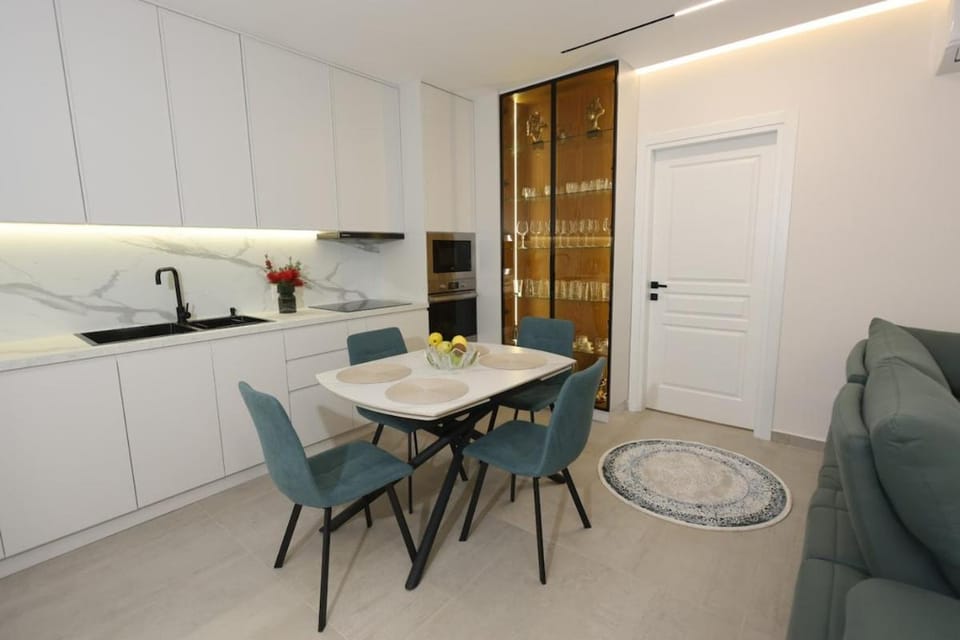 Cozzy Apartment Porcelan Apartment in Tirana
