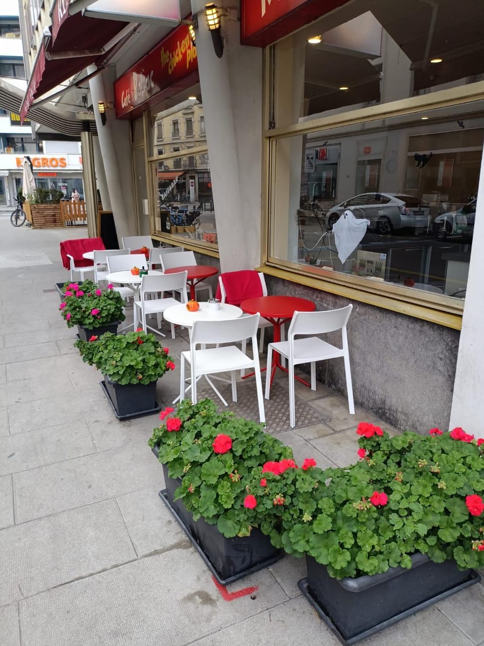 Hôtel Balzac Hotel in Geneva