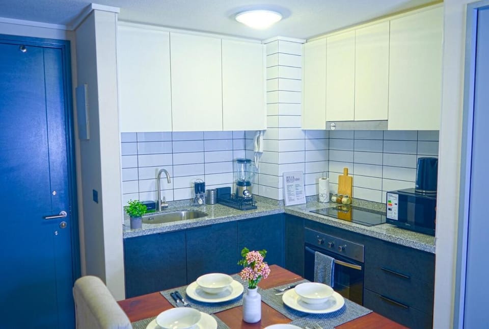 Moderno con estacionamiento privado incluido Apartment in Santiago