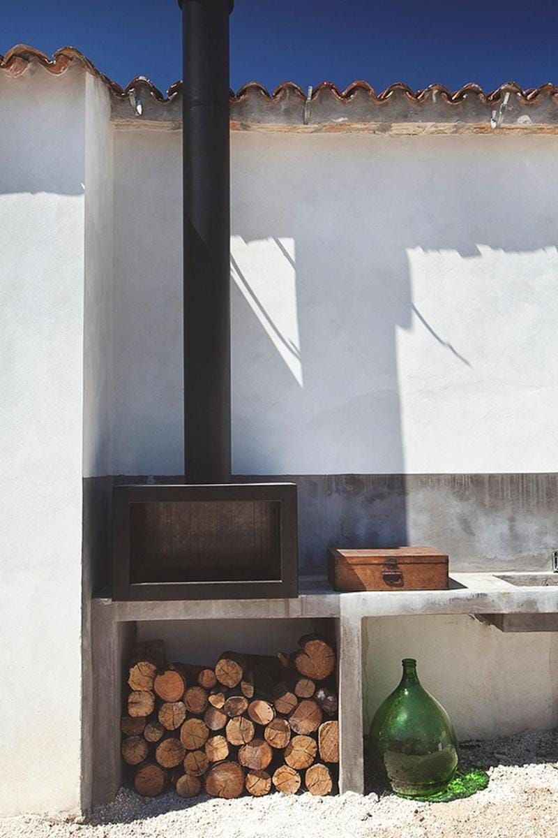 BBQ facilities