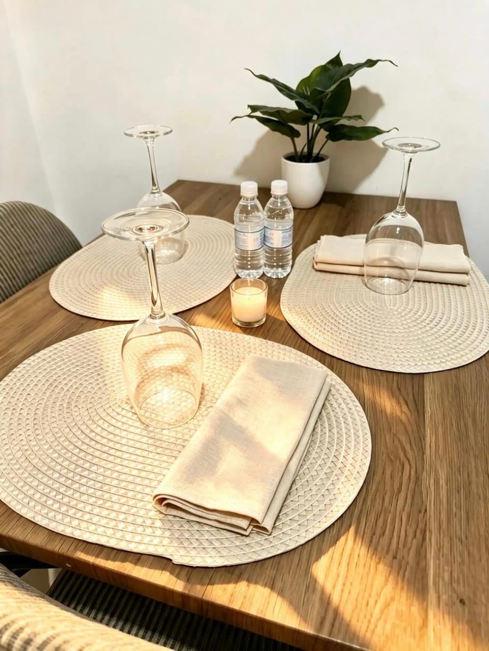 Food and drinks, Dining area