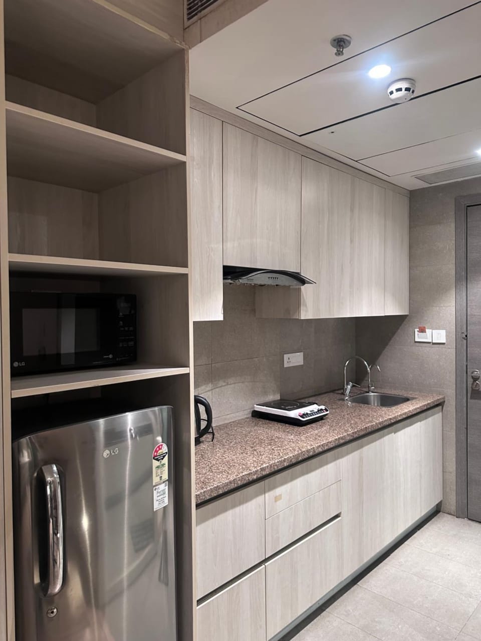 the cozy stayz Apartment in Gurugram