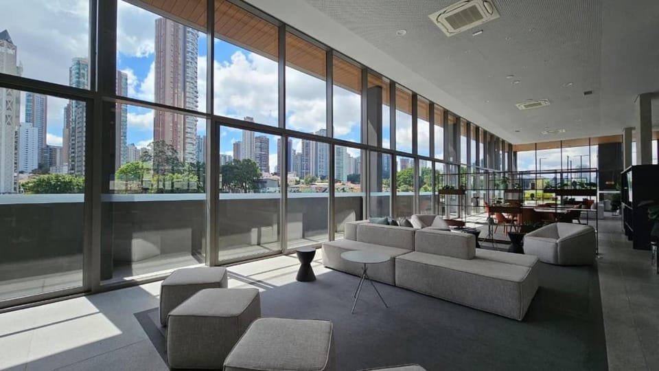 Studios Anália Franco near the mall Apartment in Sao Paulo City