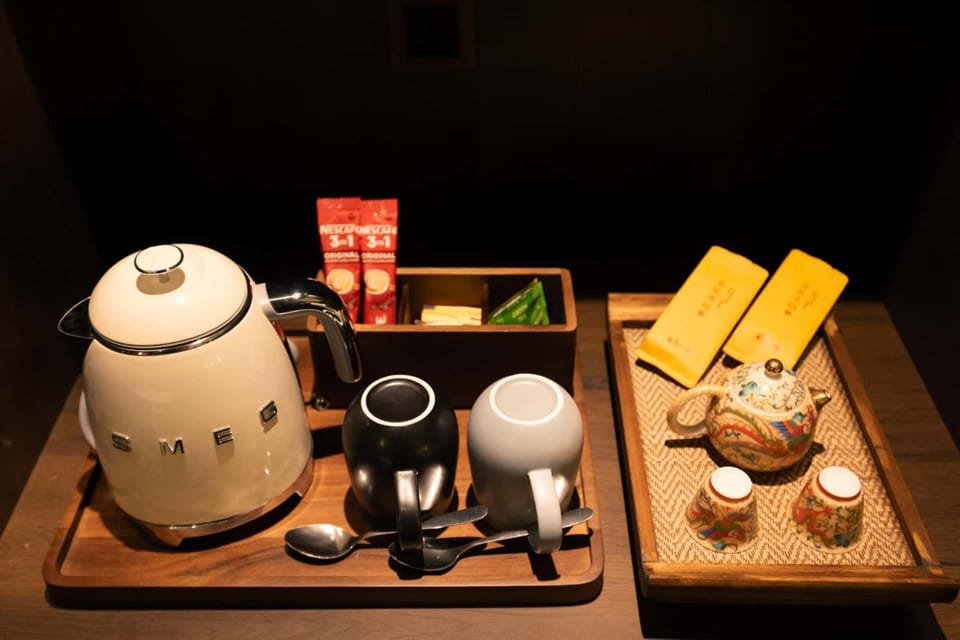 Coffee/tea facilities