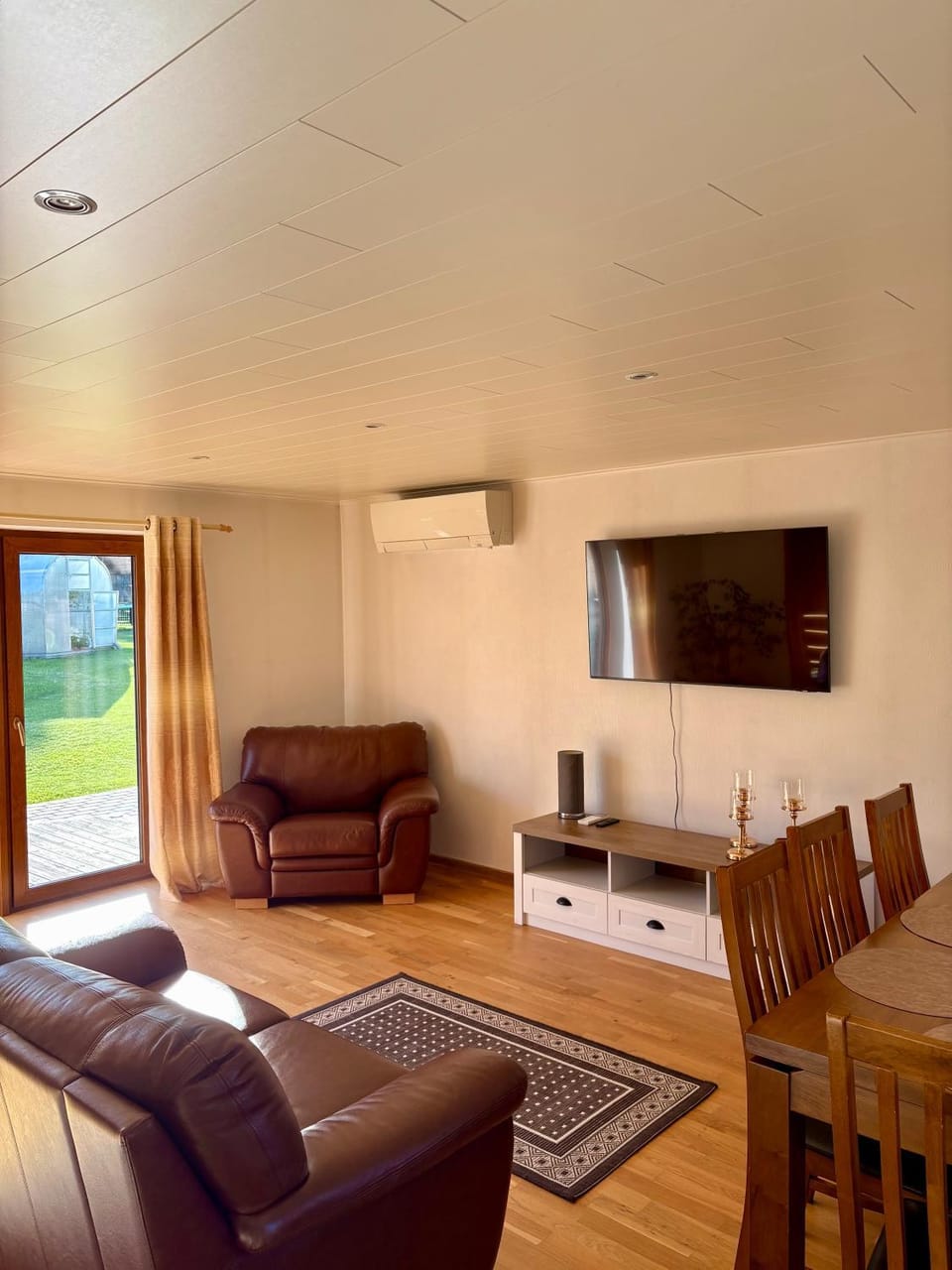 Kevade majatus Chalet in Estonia