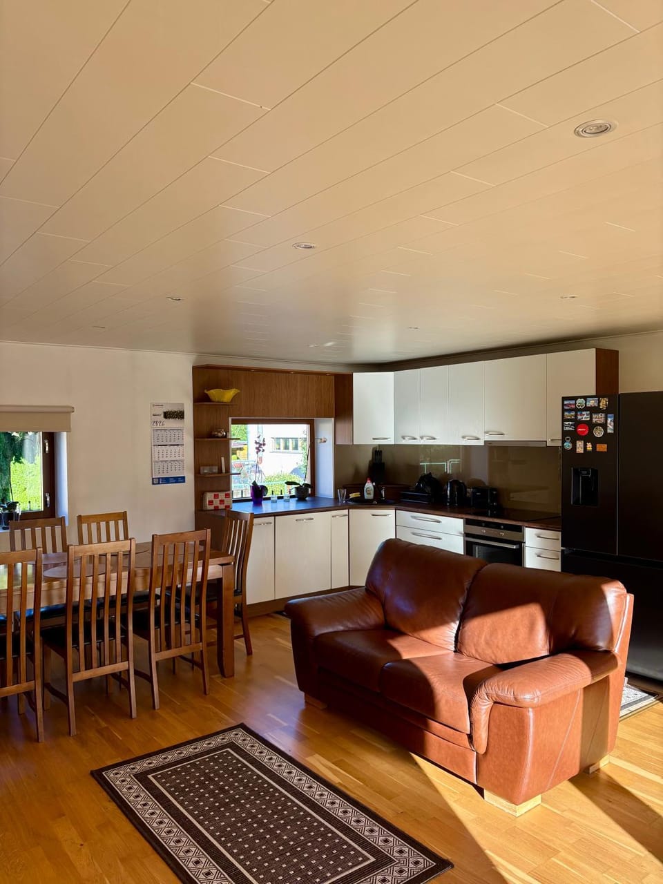 Kevade majatus Chalet in Estonia