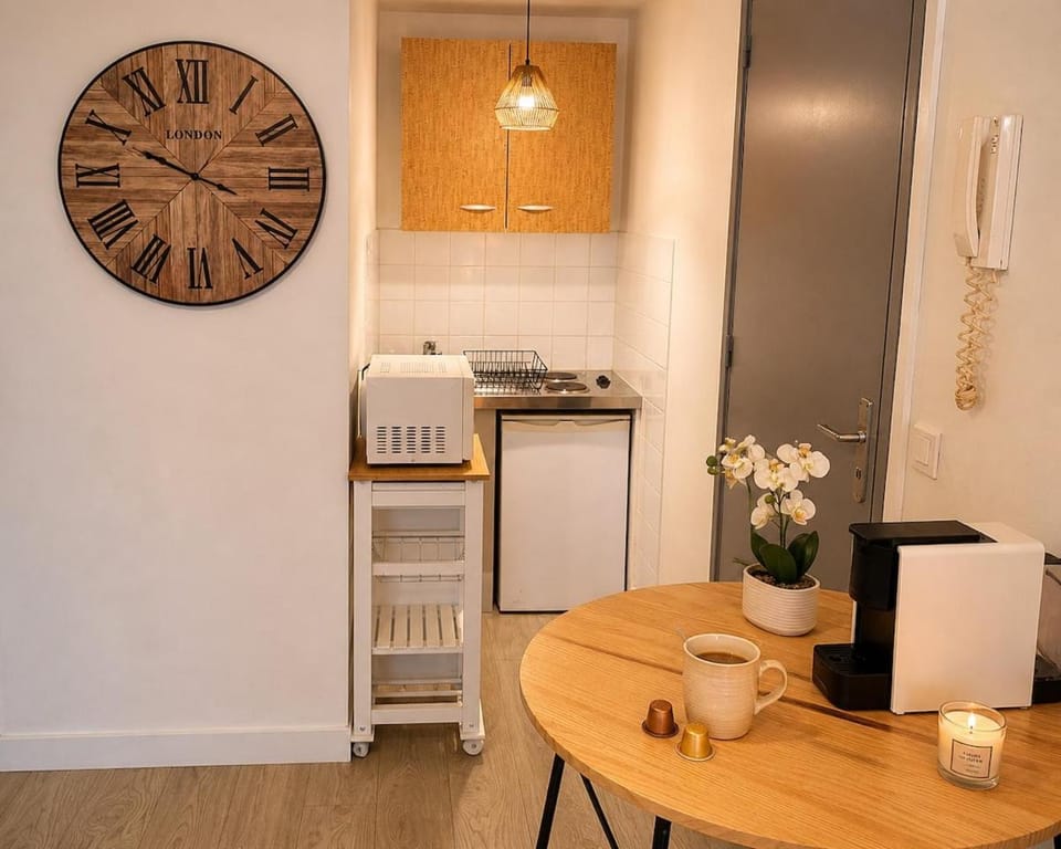 Le Ptit Stan Place Stanislas 1 min Apartment in Nancy