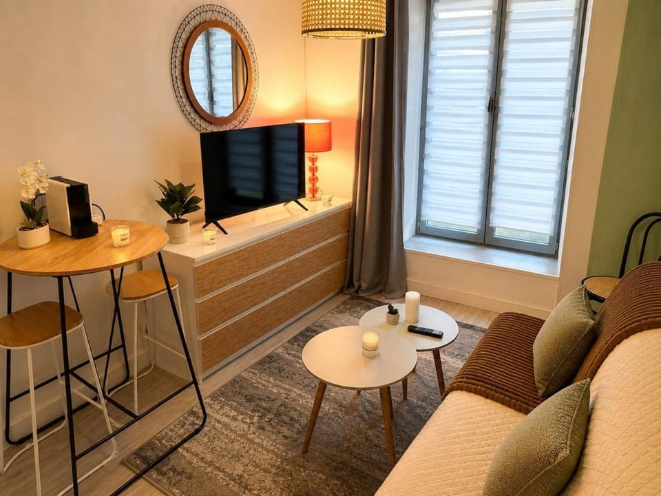 Le Ptit Stan Place Stanislas 1 min Apartment in Nancy