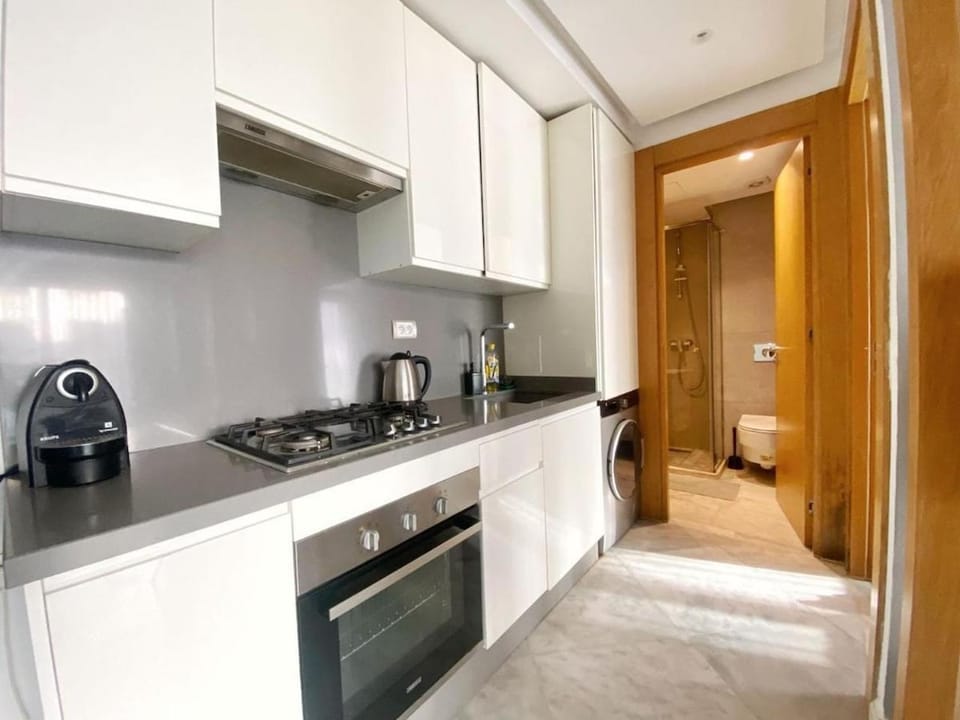 Sunny studio in ain diab Apartment in Casablanca